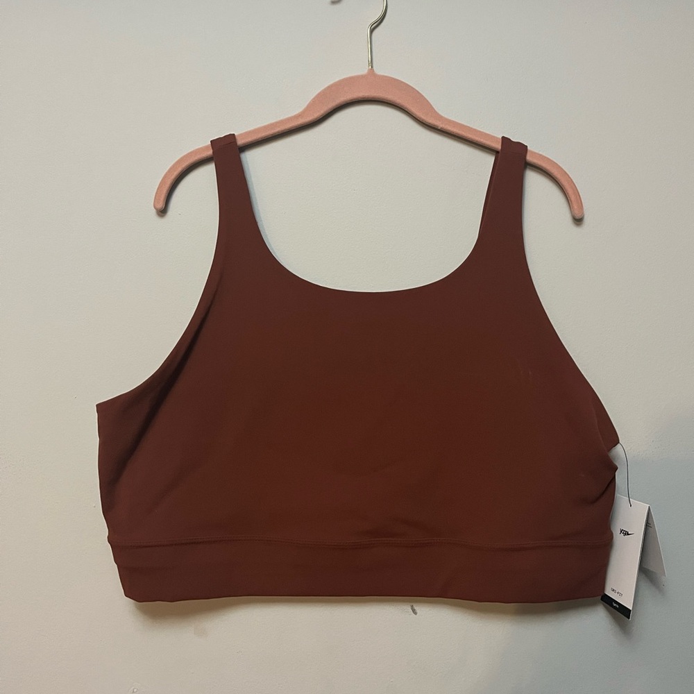 Nike Yoga Sports Bra